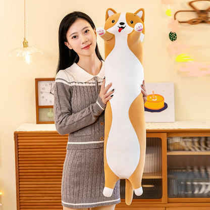 Cute Shiba Inu Pillow Plush Toy | Magic Stories