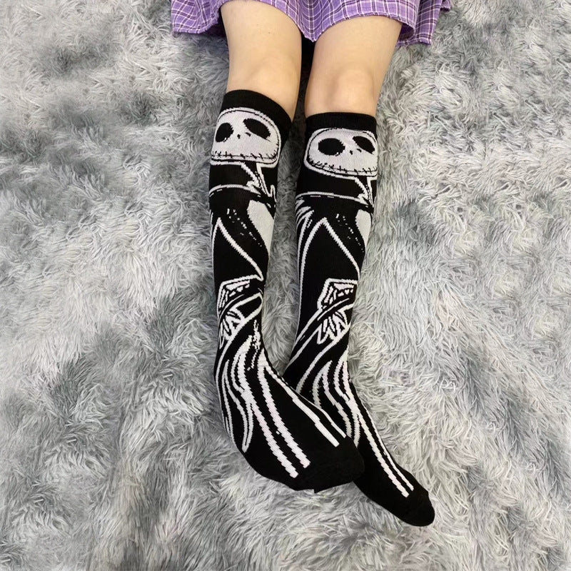 Trendy Fashion Stockings Lolita Medium Thick | Magic Stories