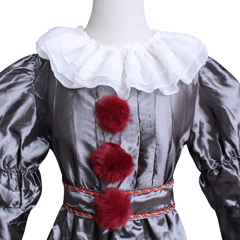 Clown Back To The Soul Cos Costume Penny | Magic Stories