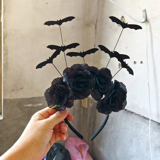 Halloween Creative Ball Costume Headpiece | Magic Stories