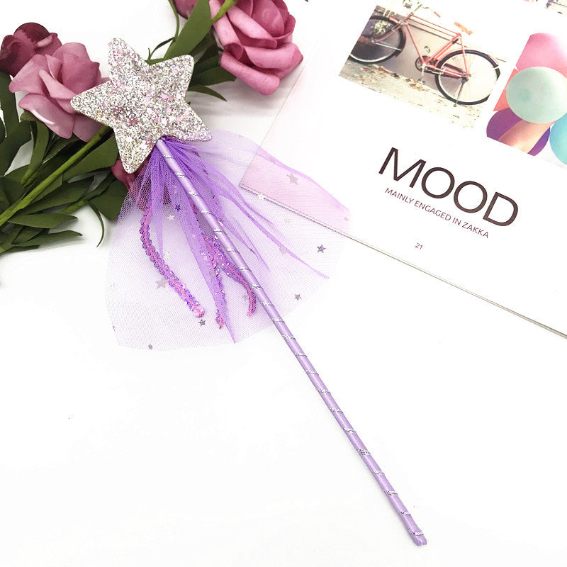 Five-pointed Star Magic Wand Magic Wand | Magic Stories