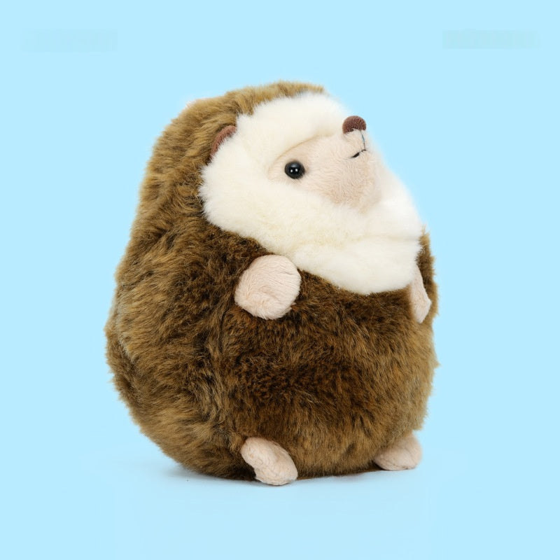 Childrens Animal Plush Toy, Hedgehog Doll | Magic Stories