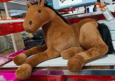 Children's plush toy horse doll | Magic Stories