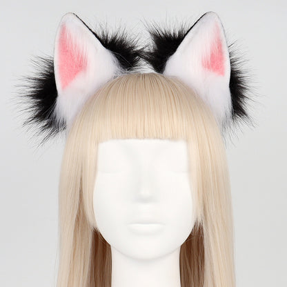 Hand-made Adjustable Animal Ears Headdress | Magic Stories