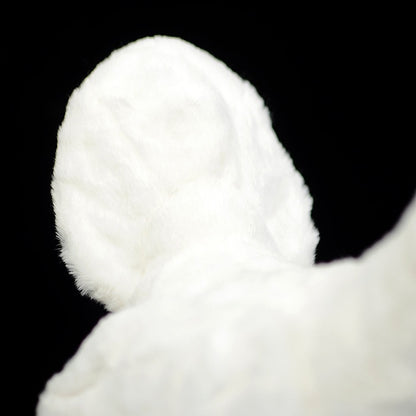 Cute Simulation White Rooster Plush Toy Doll | Magic Stories