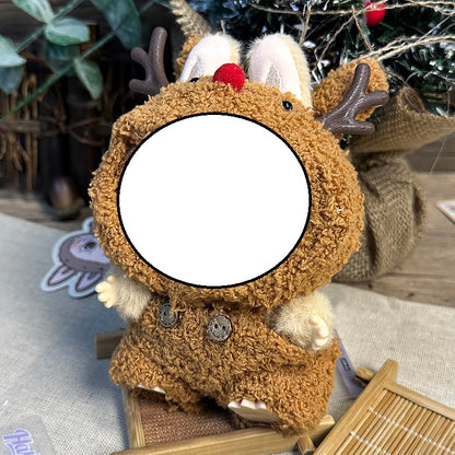 Christmas Reindeer Plush Outfit | Magic Stories