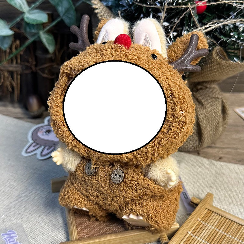 Christmas Reindeer Plush Outfit | Magic Stories