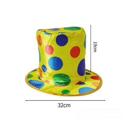 Halloween Clown Wig Dress Up Costume | Magic Stories