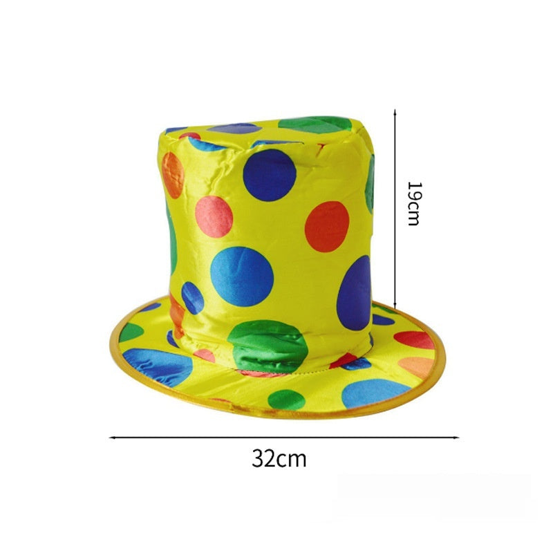 Halloween Clown Wig Dress Up Costume | Magic Stories