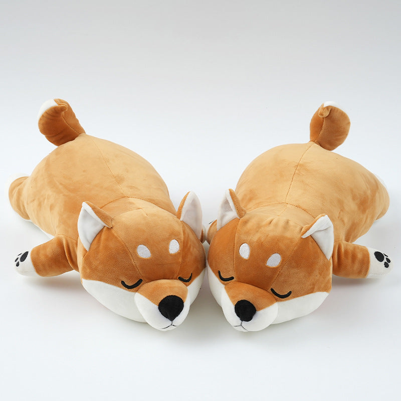 Cute Shiba Inu Plush Toy Dog Doll | Magic Stories