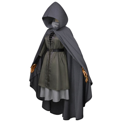 Cosplay Women's Hooded Cloak | Magic Stories