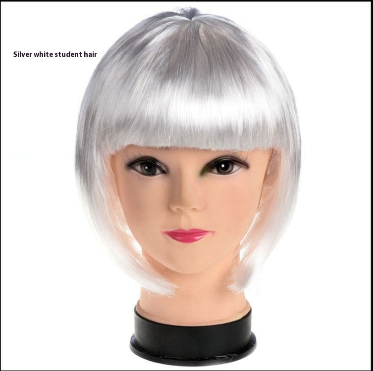Masquerade Supplies Halloween Wig | Magic Stories