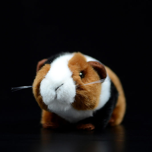 Guinea Pig Doll Simulation Plush Toy | Magic Stories
