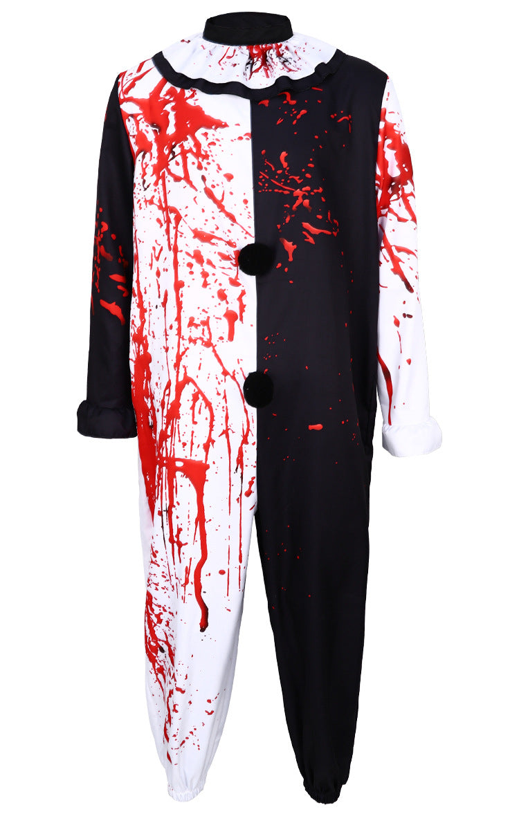 Halloween Clown Stage Costume | Magic Stories