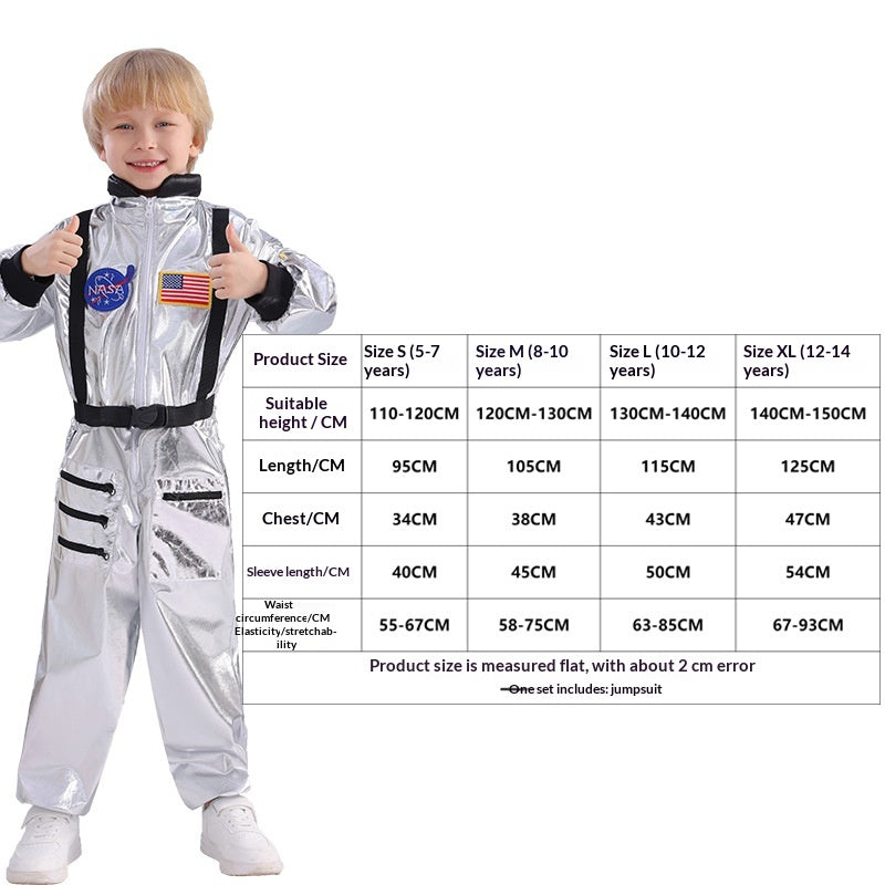 Halloween Astronaut Costume Anime Cosplay | Magic Stories