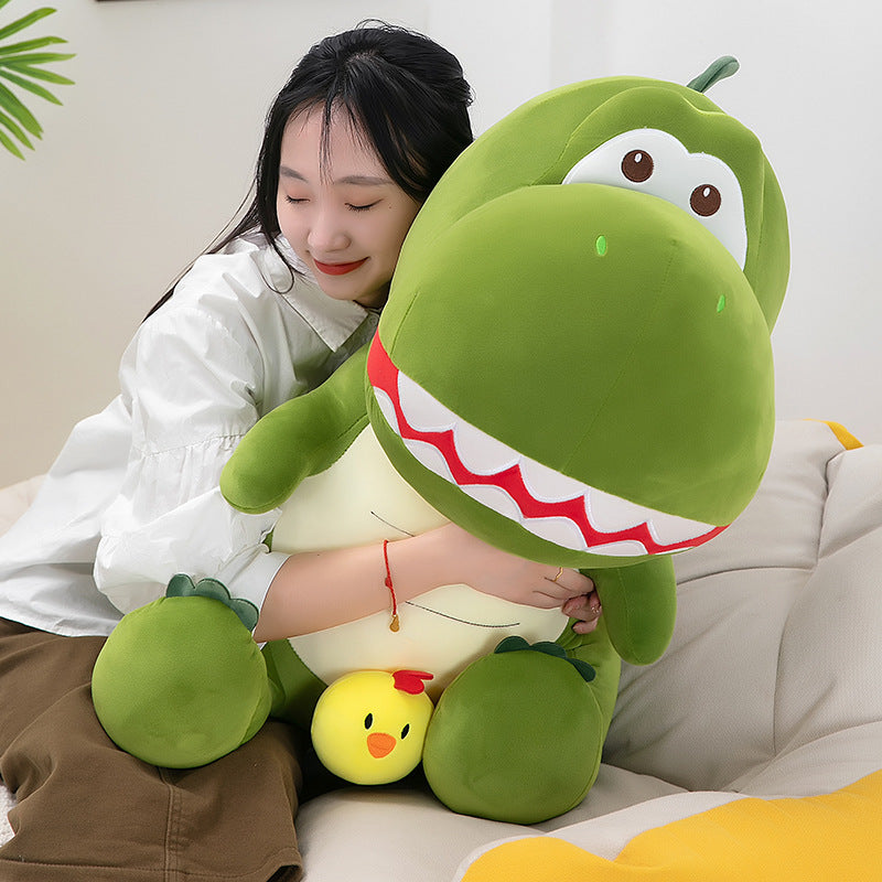 Chicken Dinosaur Plush Toy Doll Chicken | Magic Stories
