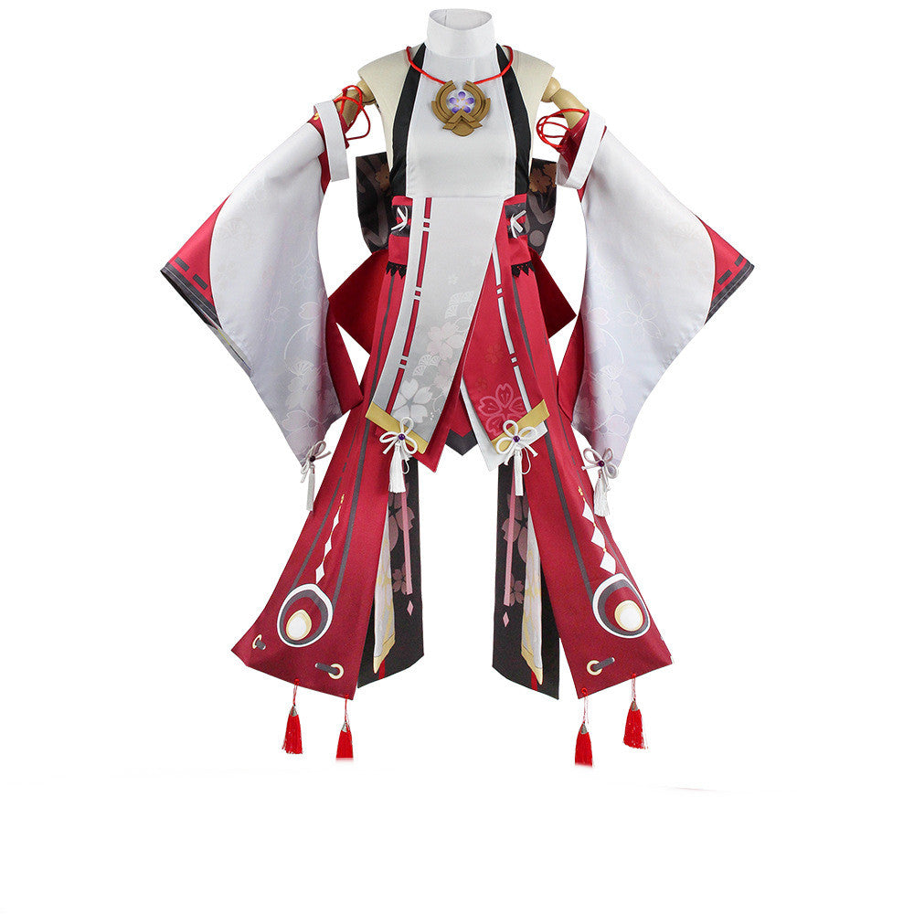 Women's Cosplay Clothing Uniform