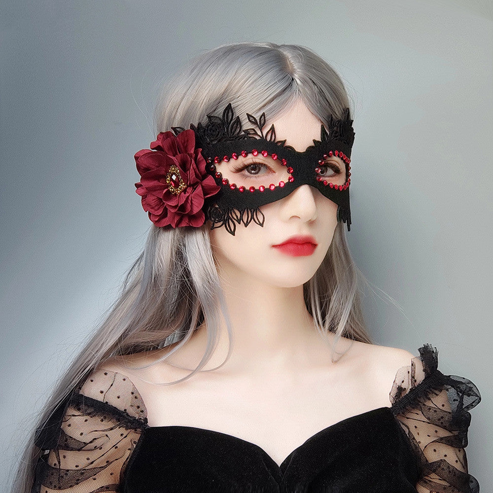 Halloween Game Masquerade Diamond Mask | Magic Stories