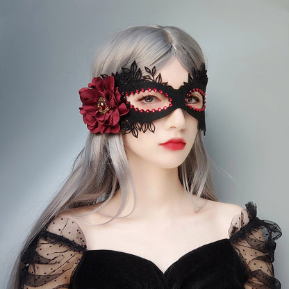 Halloween Game Masquerade Diamond Mask | Magic Stories