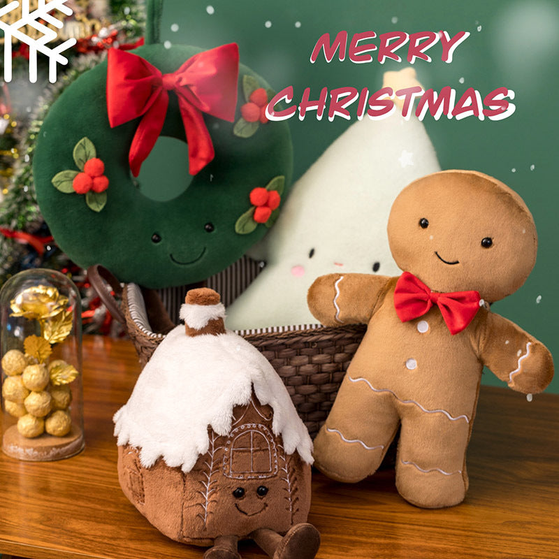 Christmas Gingerbread Man Igloo | Magic Stories
