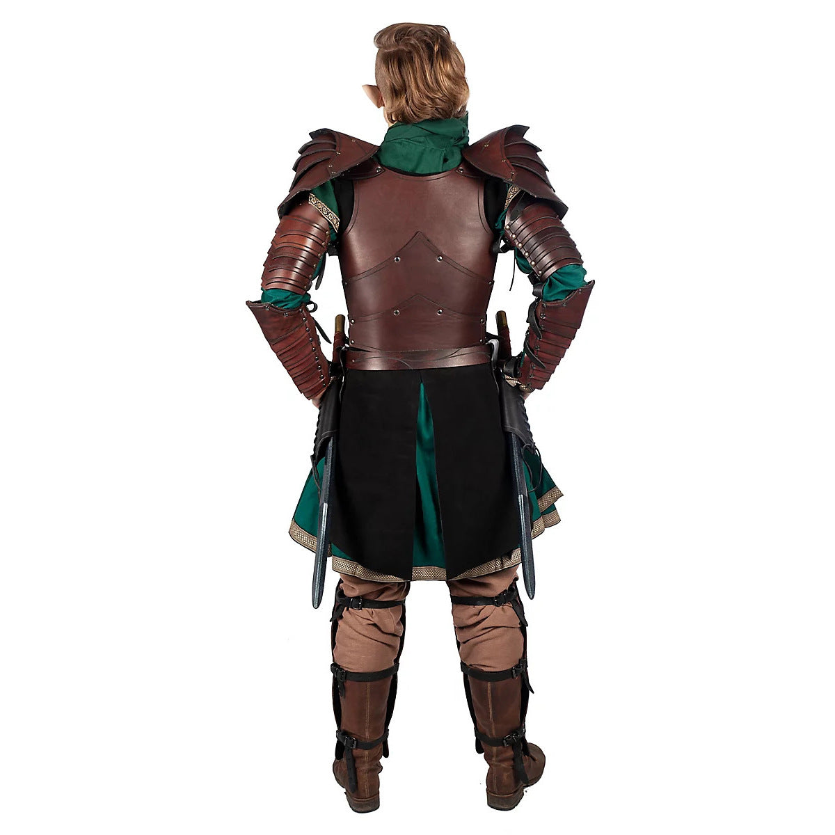 Retro Medieval Renaissance COSPLAY Leather | Magic Stories