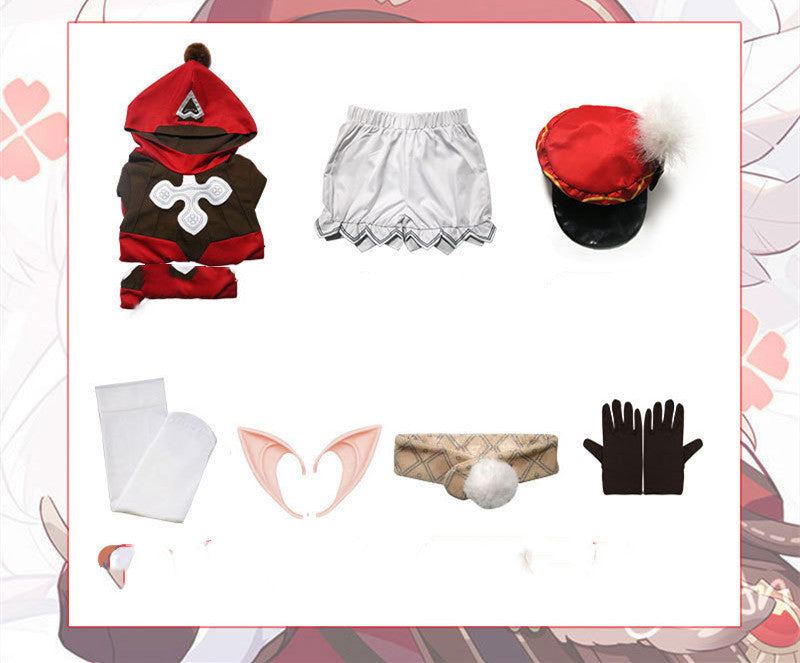 Children's Maid Cosplay Costume - Anime — detail