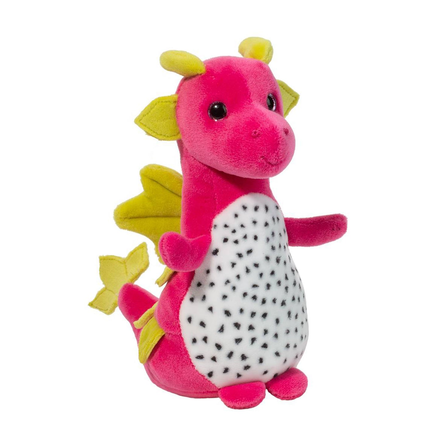 Plush Doll Pitaya Dinosaur Toy — detail