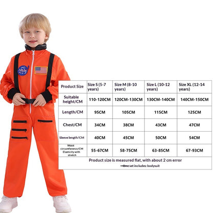 Halloween Astronaut Costume Anime Cosplay | Magic Stories