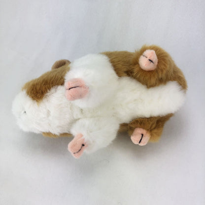 Simulation Cute Guinea Pig Plush Doll | Magic Stories