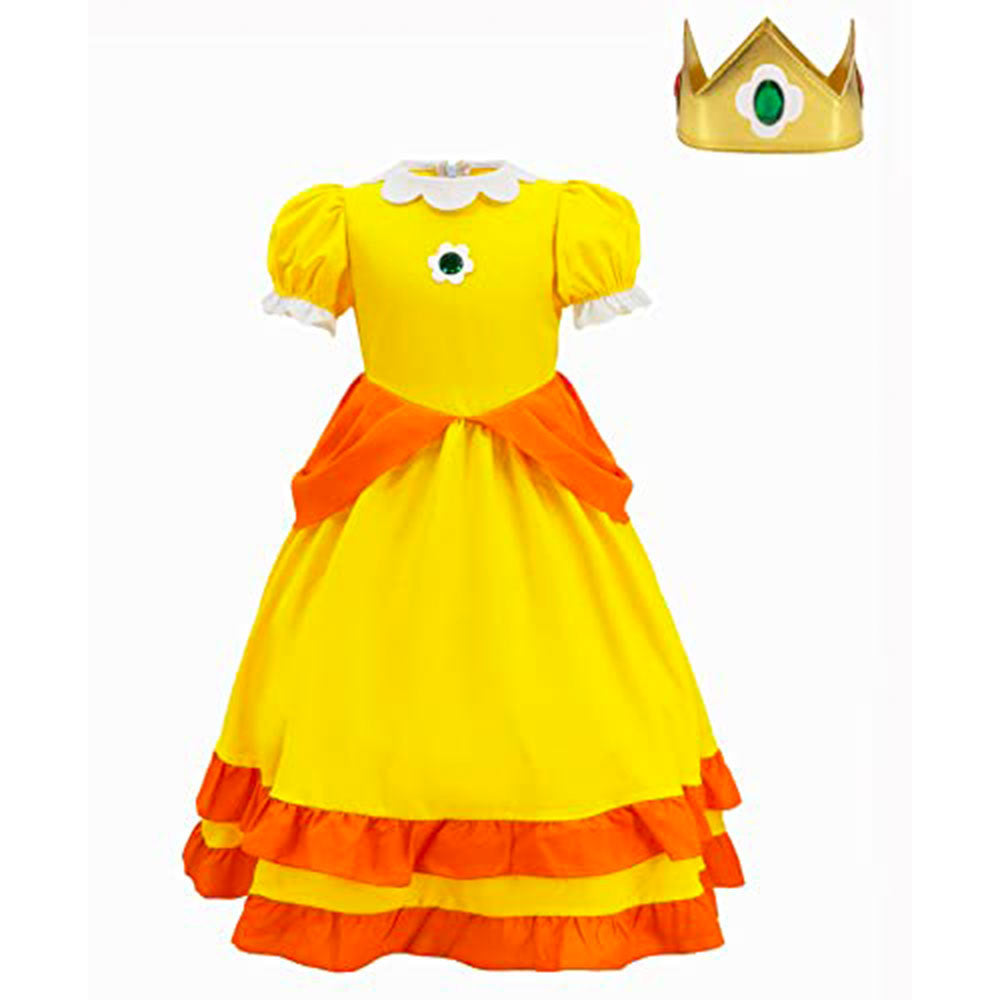 Children's Princess Biji Halloween Cosplay | Magic Stories