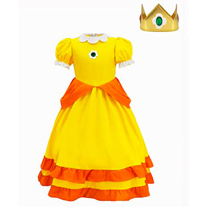 Children's Princess Biji Halloween Cosplay | Magic Stories