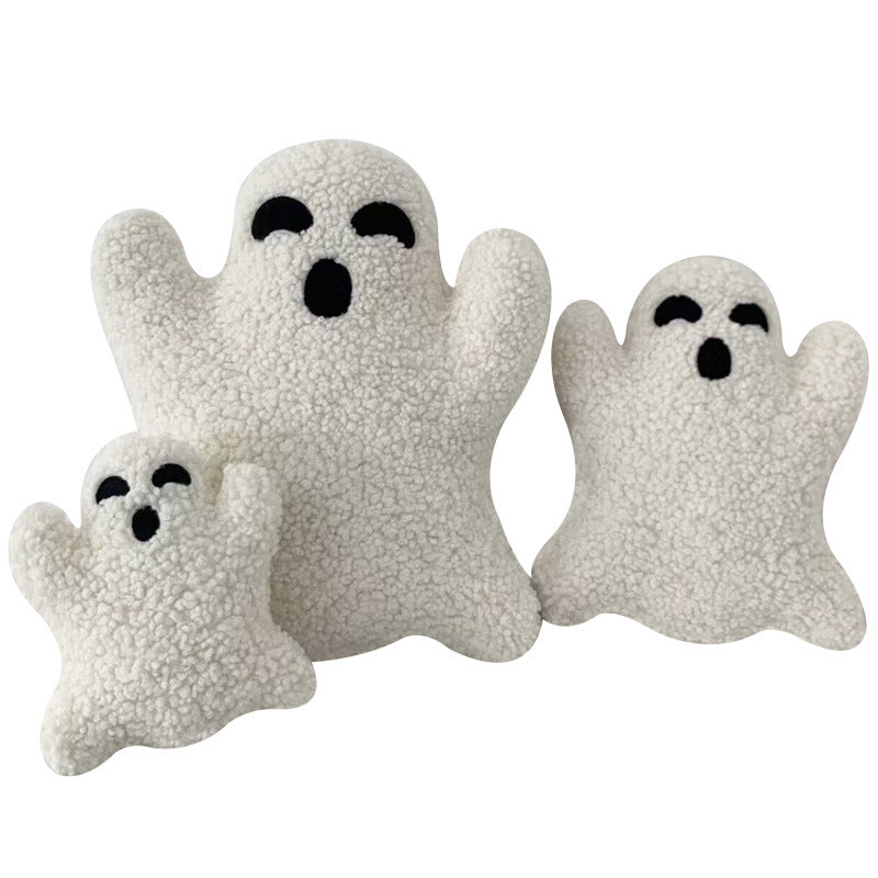 Home Fashion Plush Ghost Pillow | Magic Stories