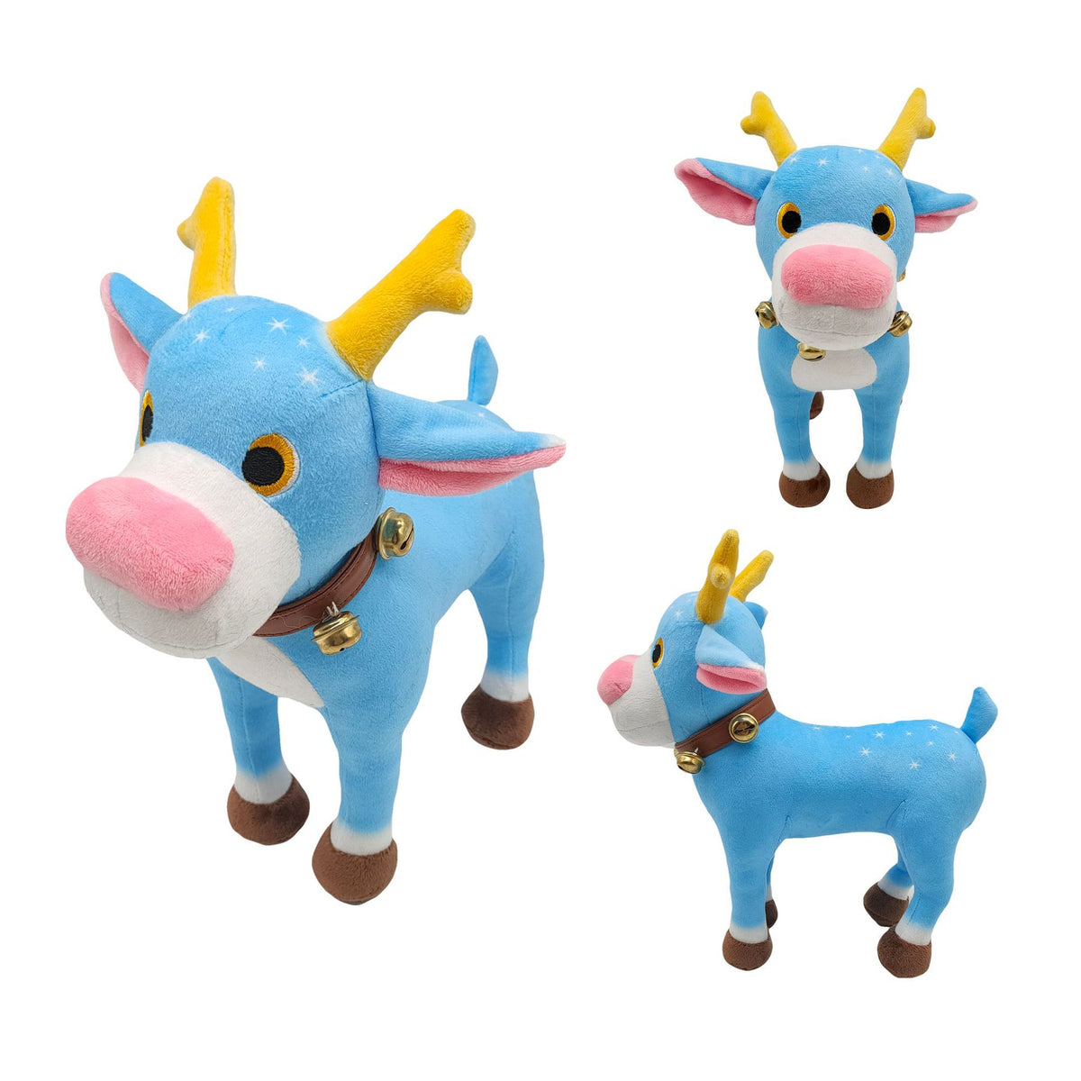 Of New Cross-border The Reindeer Plush Toys | Magic Stories