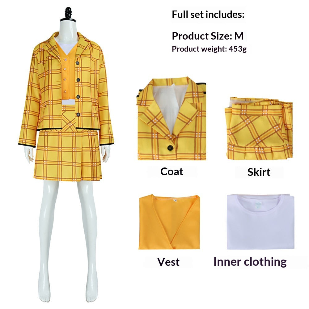 Halloween Solo Character Cosplay Costume Set | Magic Stories