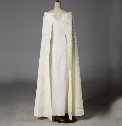 Polyester Cosplay Ladies Chiffon Dress | Magic Stories