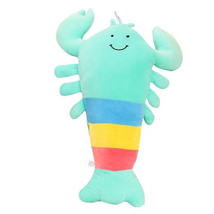Cute Cartoon Lobster Doll Plush Toy Classic | Magic Stories