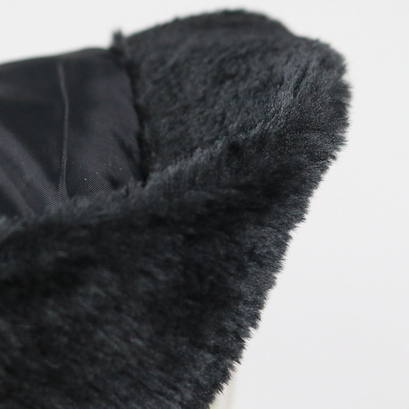 Halloween Party Demon Costume Retro Cape — detail