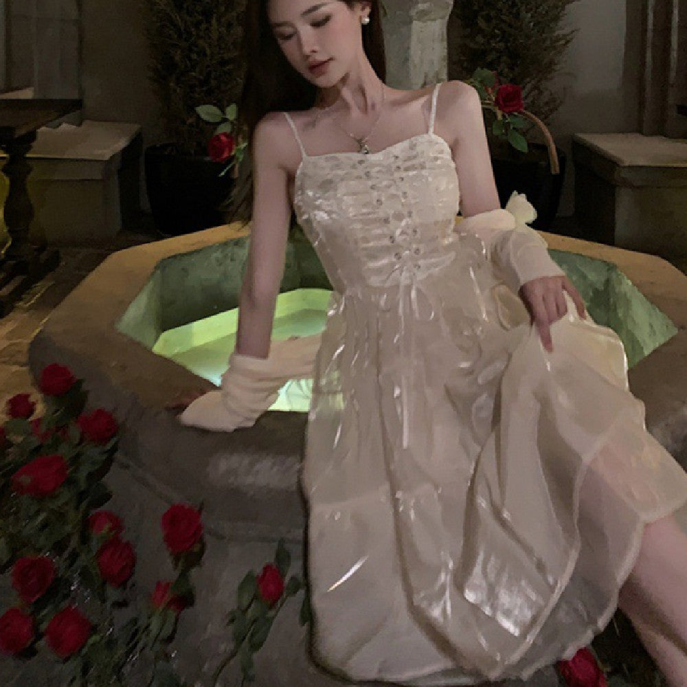 Soft Sweet Fairy Wind Dress | Magic Stories