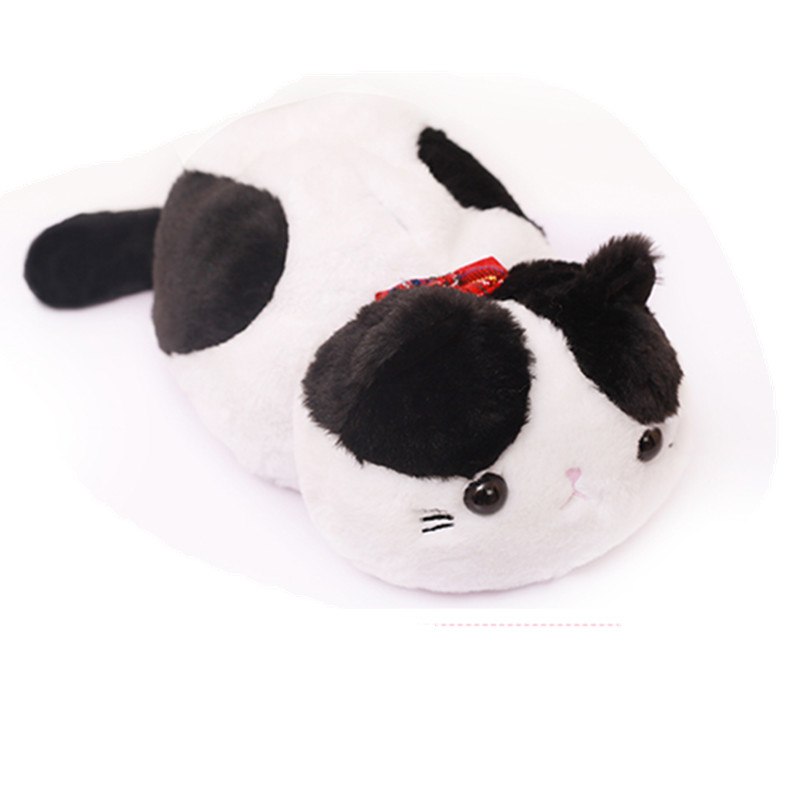 Cat Lovers - Plush Cat Tissue Box Cover | Magic Stories