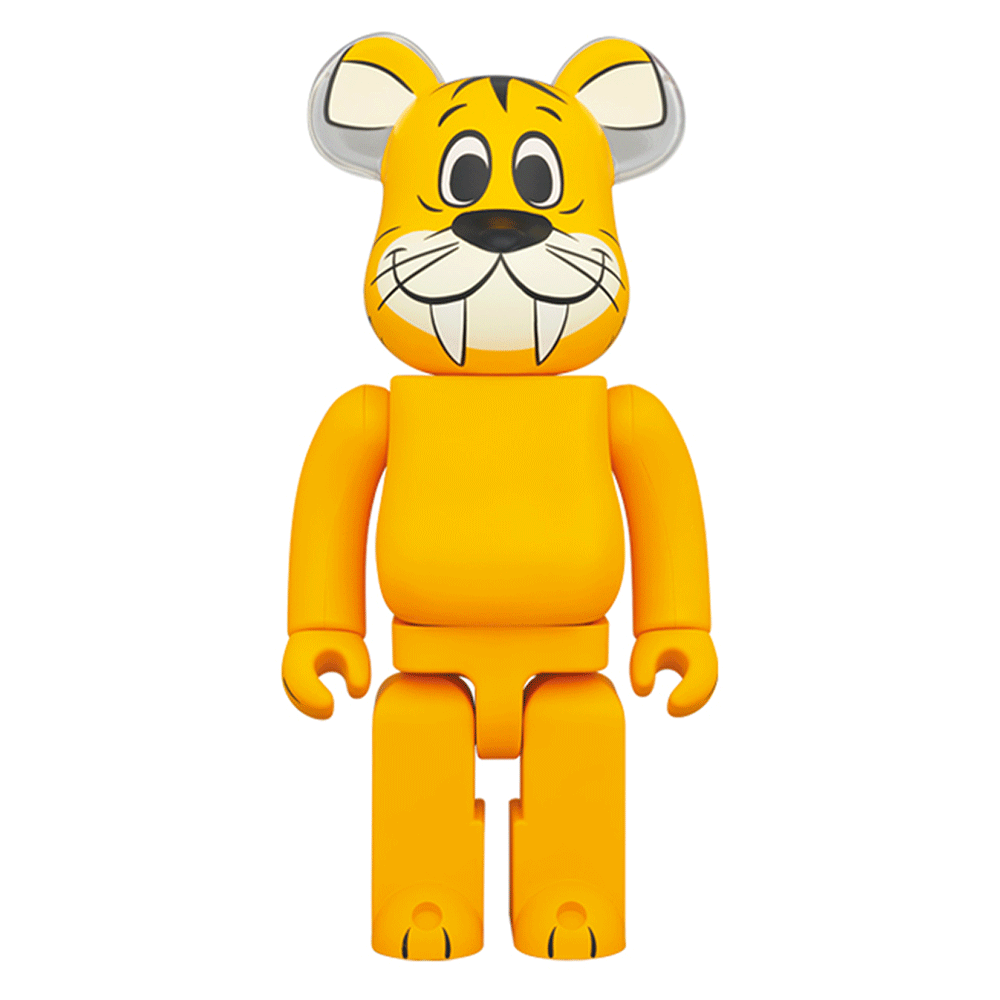 Bearbrick Baby Puss 400%