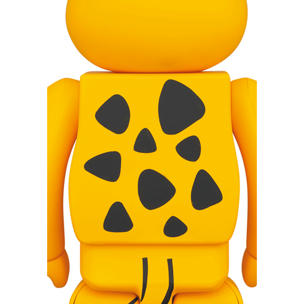 Bearbrick Baby Puss 400% — back view