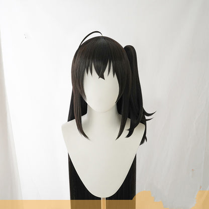 Dress cosplay wig fake hair — packaging