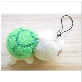Plush little turtle pendant | Magic Stories