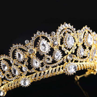 Bride's crown tiara | Magic Stories