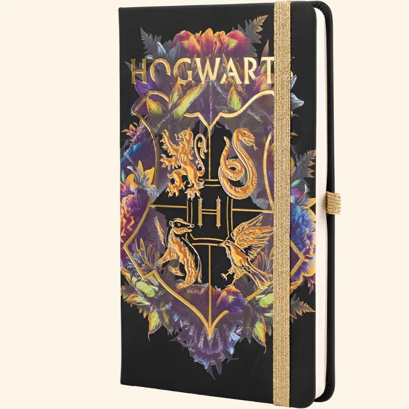 Harry Potter Hogwarts Journal with a Pen