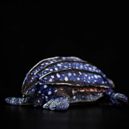 Real Leather Turtle Doll, Cute Turtle Doll | Magic Stories