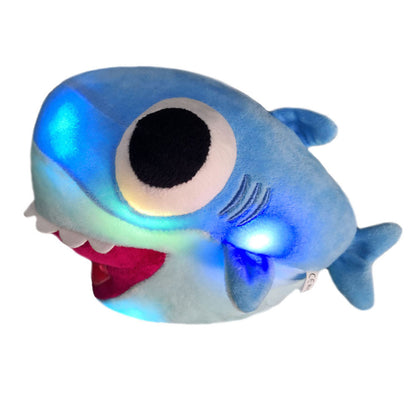 Glowing Music Plush Toy | Magic Stories