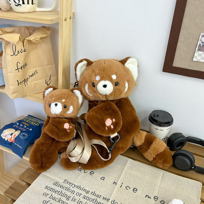 New Girls' Cute Plush Backpack | Magic Stories
