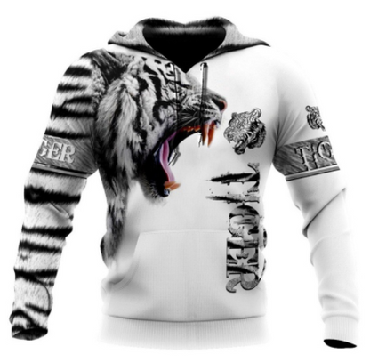 Street Style 3D Anime Sweater | Magic Stories