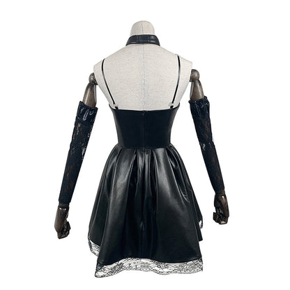 Black Dress Cosplay Performance Costume | Magic Stories
